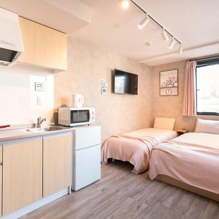 New Designed Apart Ment Shin-Okubo Sta 3 Min Walk Tokyo Ngoại thất bức ảnh