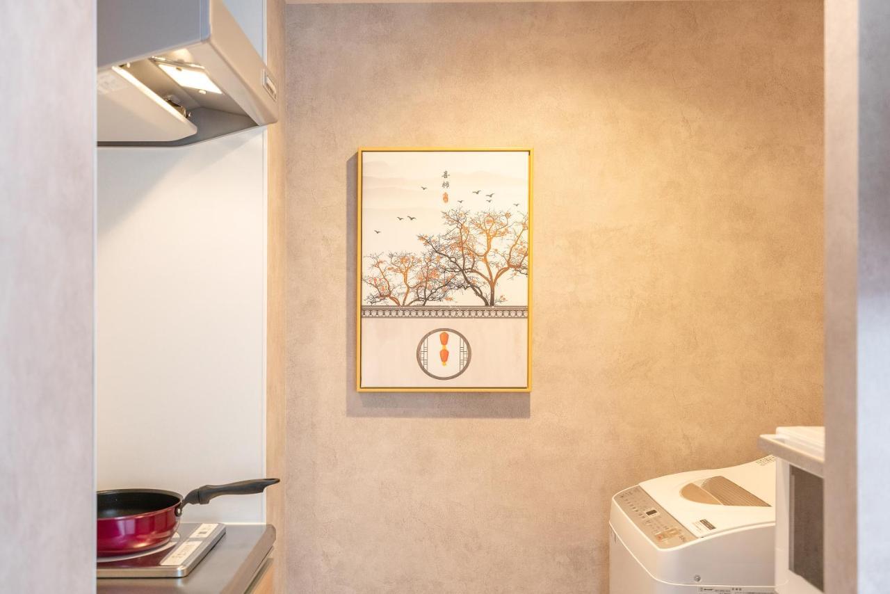 New Designed Apart Ment Shin-Okubo Sta 3 Min Walk Tokyo Ngoại thất bức ảnh