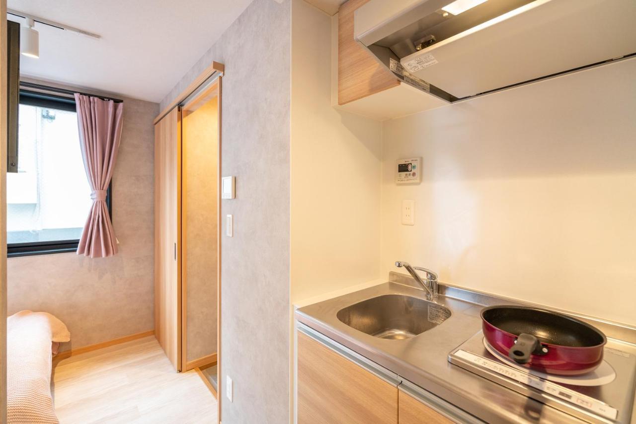 New Designed Apart Ment Shin-Okubo Sta 3 Min Walk Tokyo Ngoại thất bức ảnh