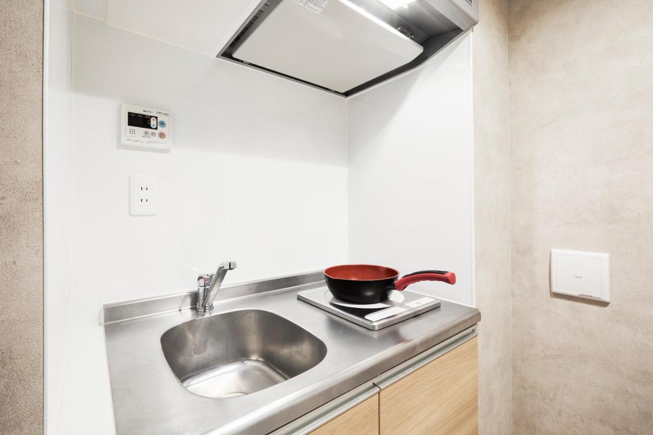 New Designed Apart Ment Shin-Okubo Sta 3 Min Walk Tokyo Ngoại thất bức ảnh