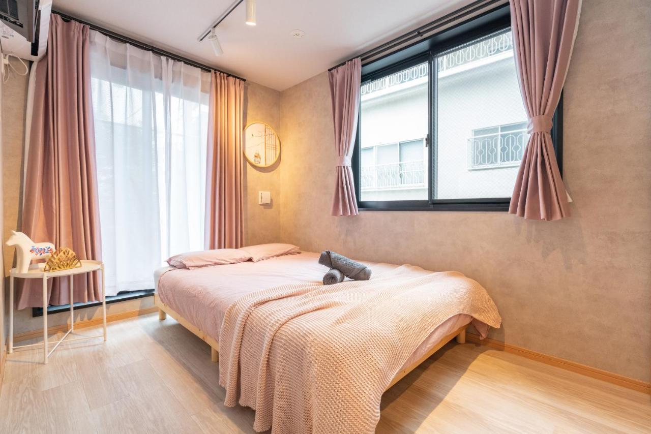 New Designed Apart Ment Shin-Okubo Sta 3 Min Walk Tokyo Ngoại thất bức ảnh