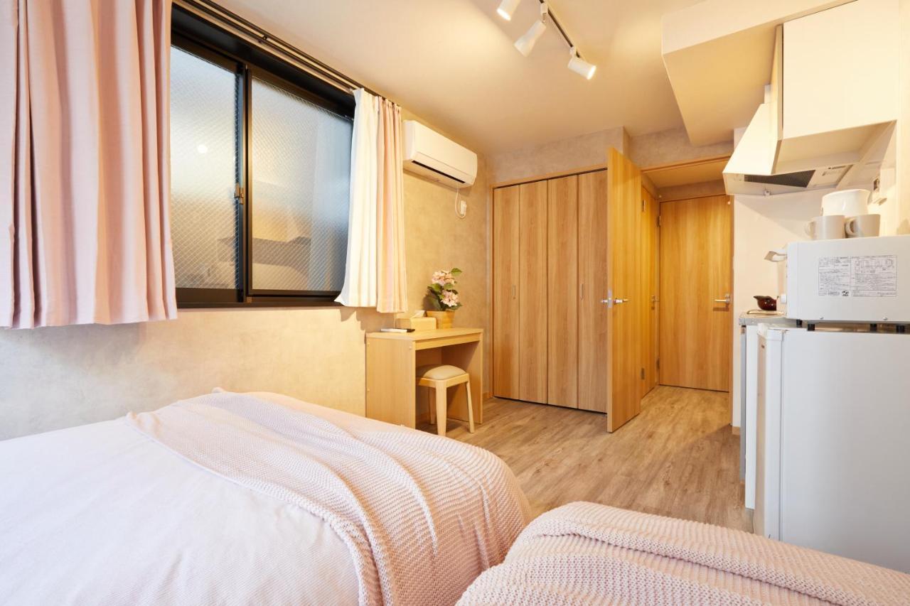 New Designed Apart Ment Shin-Okubo Sta 3 Min Walk Tokyo Ngoại thất bức ảnh