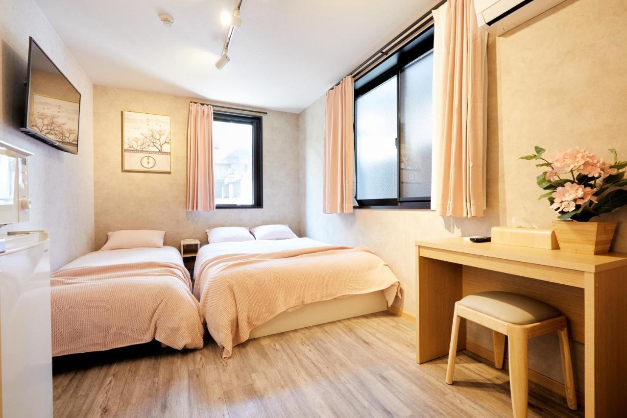 New Designed Apart Ment Shin-Okubo Sta 3 Min Walk Tokyo Ngoại thất bức ảnh