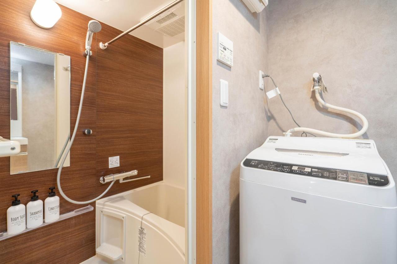 New Designed Apart Ment Shin-Okubo Sta 3 Min Walk Tokyo Ngoại thất bức ảnh