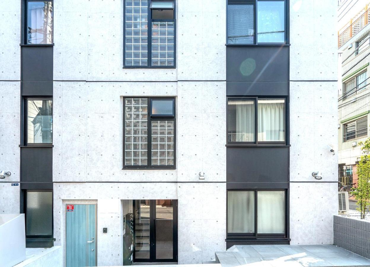 New Designed Apart Ment Shin-Okubo Sta 3 Min Walk Tokyo Ngoại thất bức ảnh