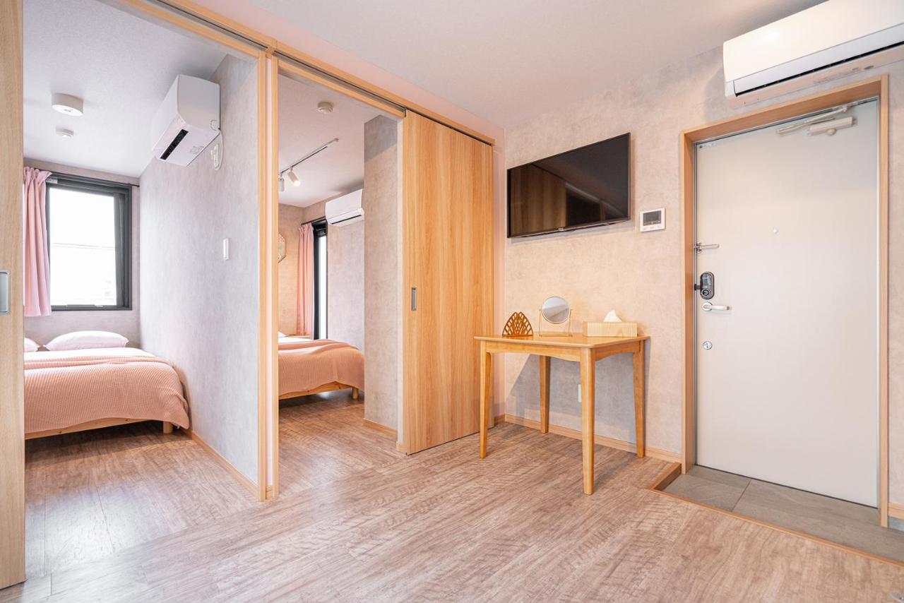 New Designed Apart Ment Shin-Okubo Sta 3 Min Walk Tokyo Ngoại thất bức ảnh