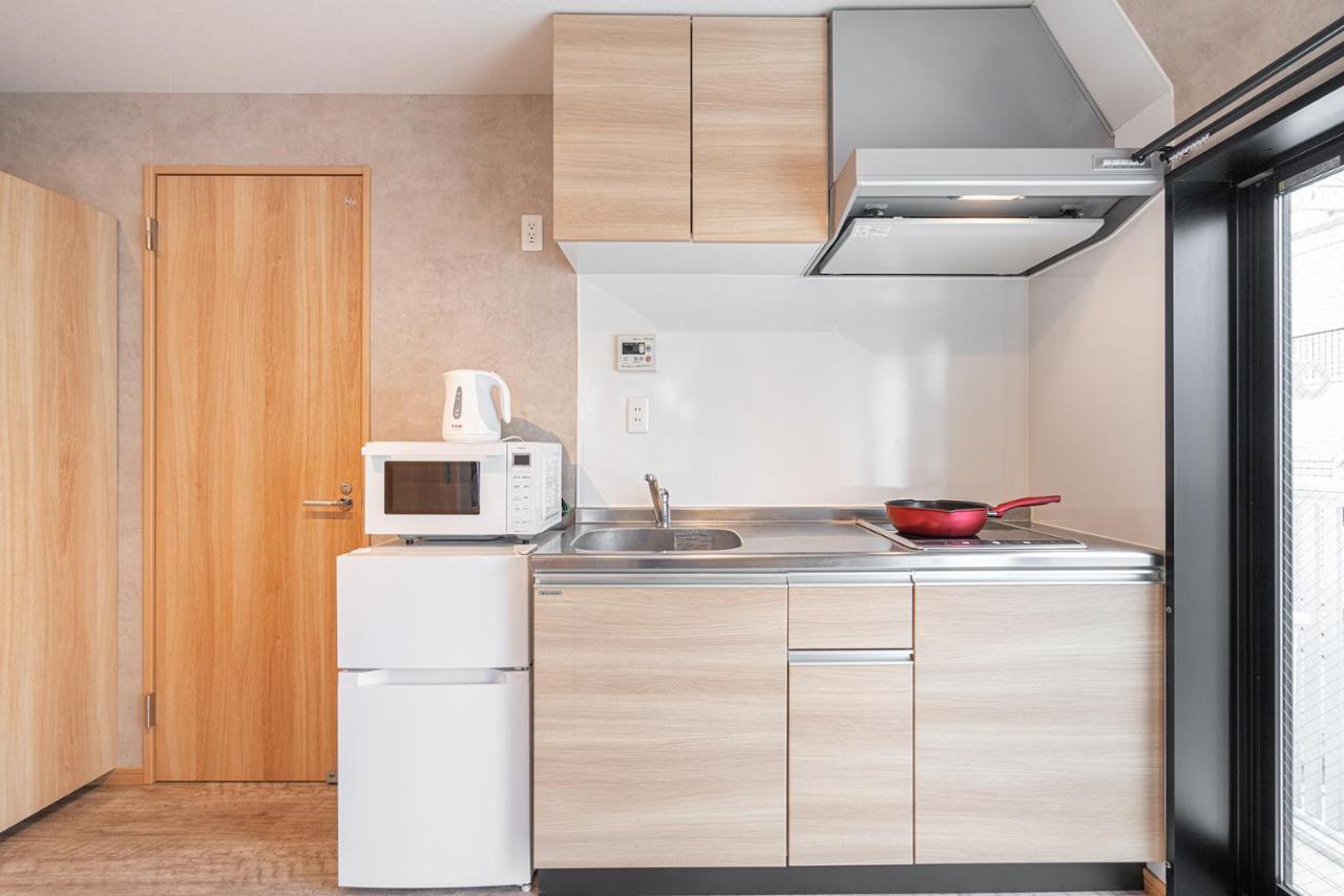 New Designed Apart Ment Shin-Okubo Sta 3 Min Walk Tokyo Ngoại thất bức ảnh
