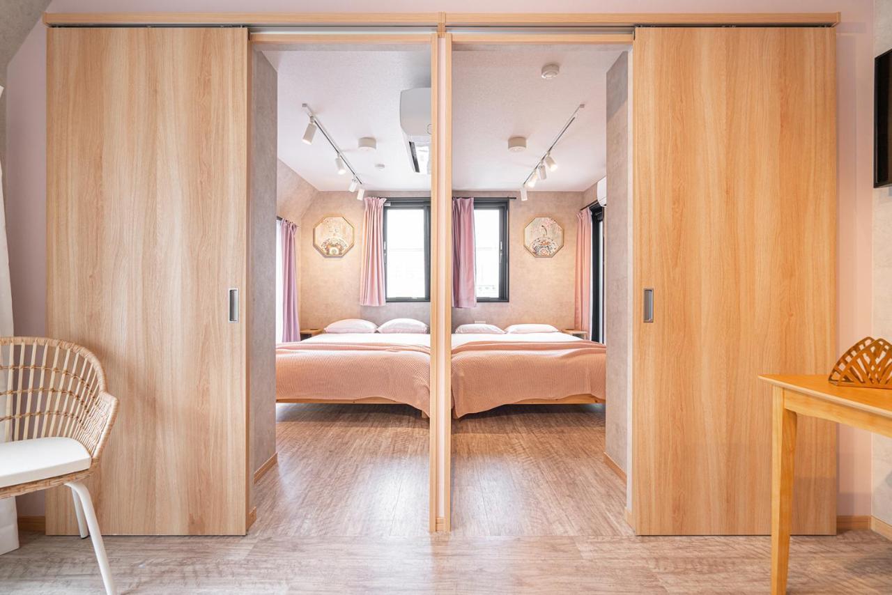 New Designed Apart Ment Shin-Okubo Sta 3 Min Walk Tokyo Ngoại thất bức ảnh