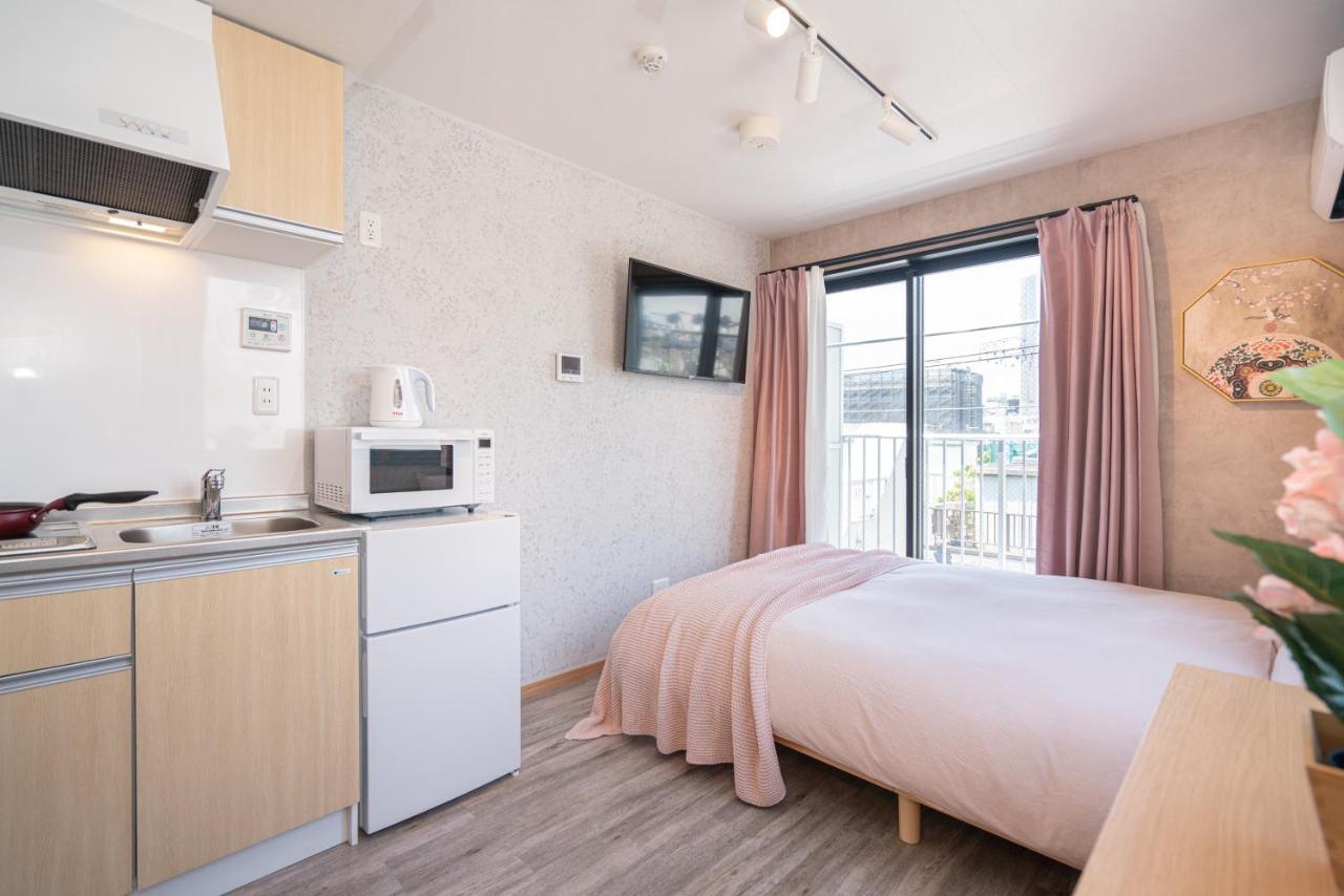 New Designed Apart Ment Shin-Okubo Sta 3 Min Walk Tokyo Ngoại thất bức ảnh