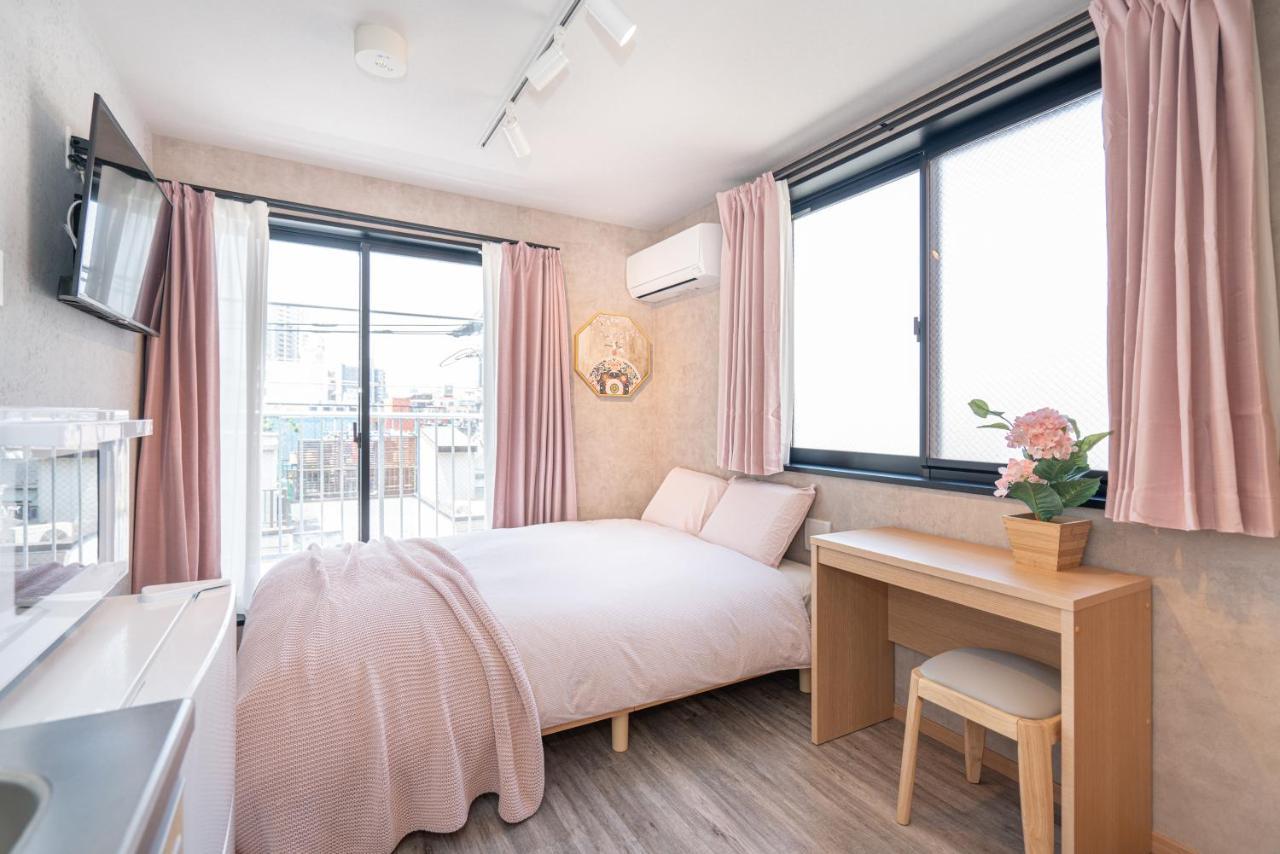 New Designed Apart Ment Shin-Okubo Sta 3 Min Walk Tokyo Ngoại thất bức ảnh