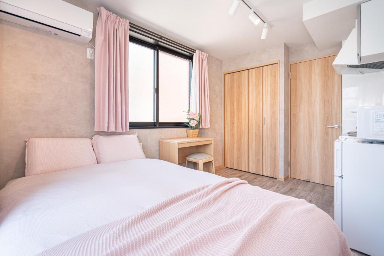 New Designed Apart Ment Shin-Okubo Sta 3 Min Walk Tokyo Ngoại thất bức ảnh