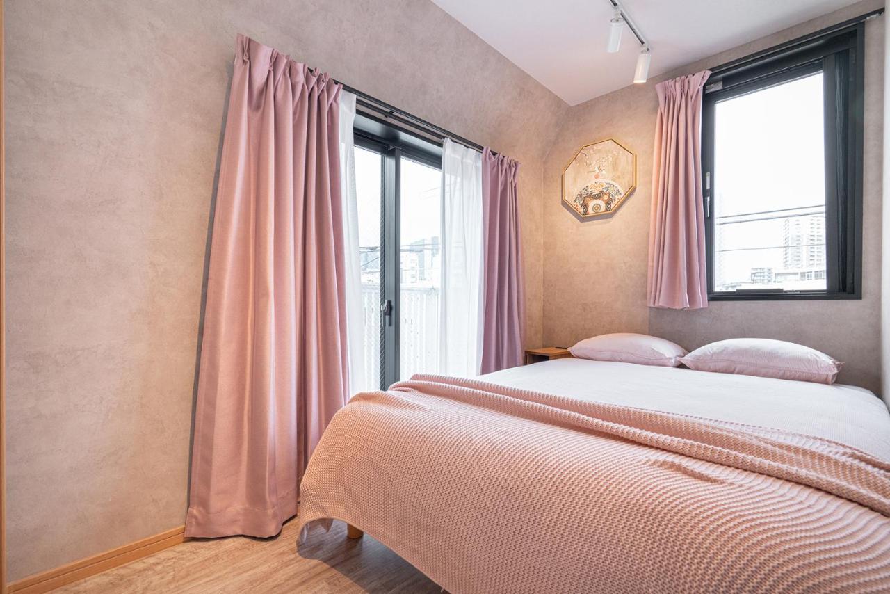 New Designed Apart Ment Shin-Okubo Sta 3 Min Walk Tokyo Ngoại thất bức ảnh