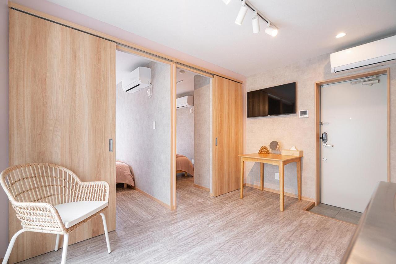 New Designed Apart Ment Shin-Okubo Sta 3 Min Walk Tokyo Ngoại thất bức ảnh