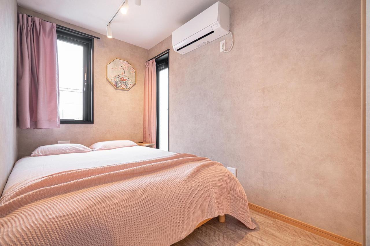 New Designed Apart Ment Shin-Okubo Sta 3 Min Walk Tokyo Ngoại thất bức ảnh