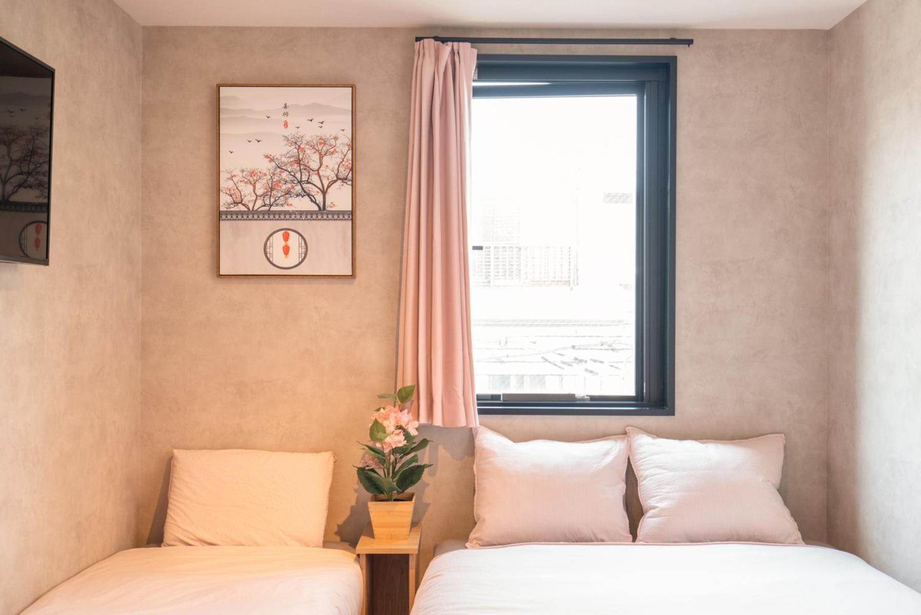 New Designed Apart Ment Shin-Okubo Sta 3 Min Walk Tokyo Ngoại thất bức ảnh