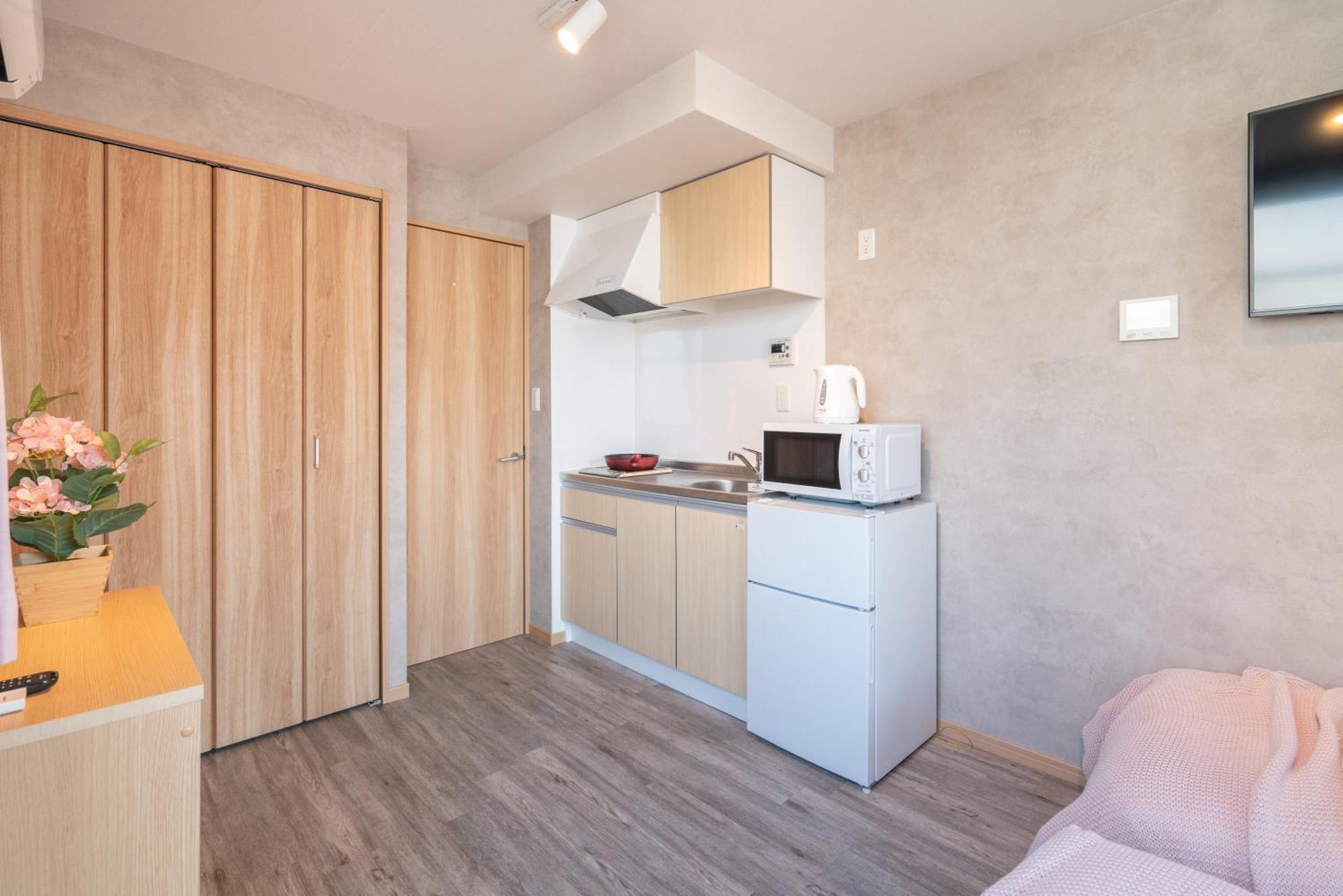 New Designed Apart Ment Shin-Okubo Sta 3 Min Walk Tokyo Ngoại thất bức ảnh