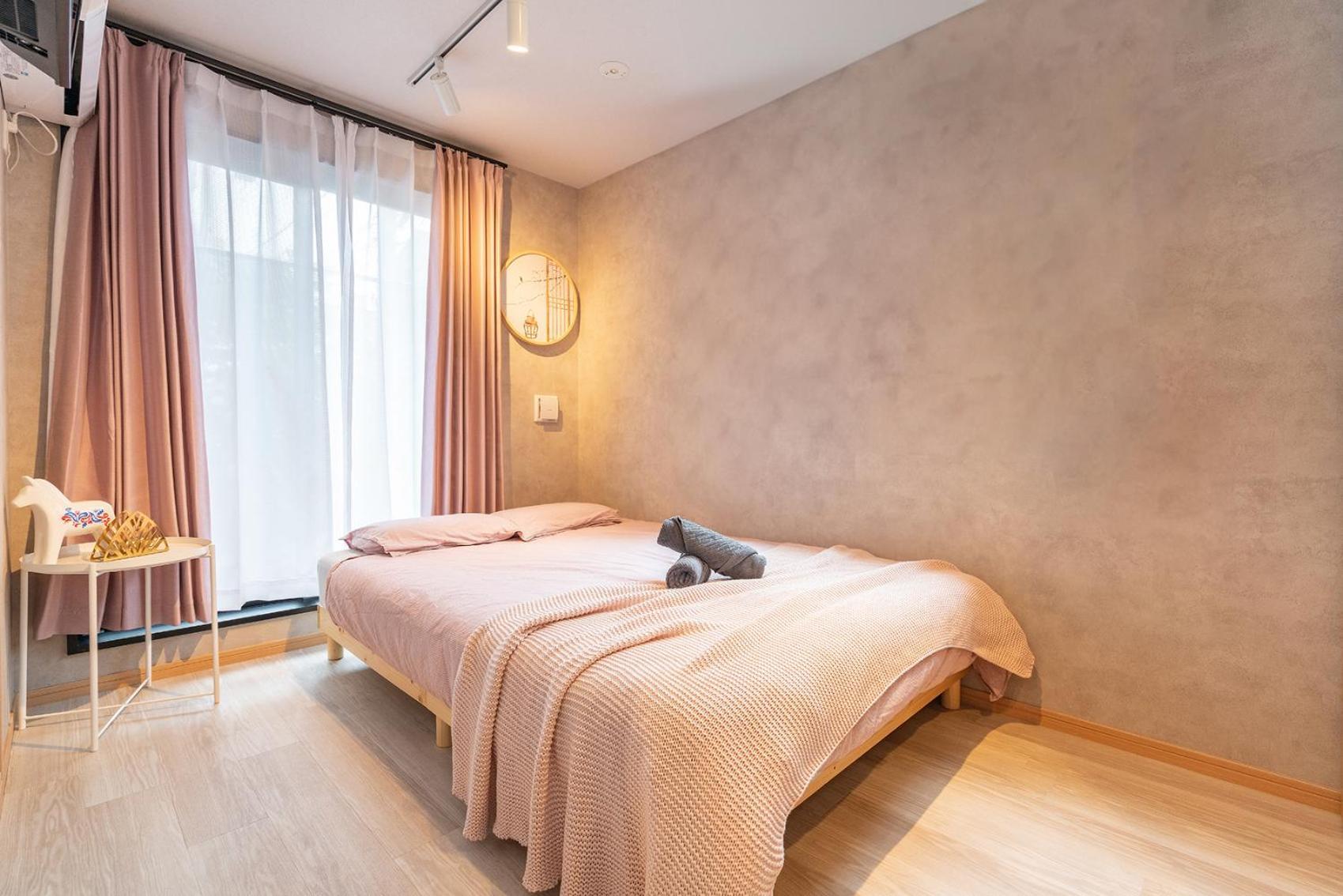 New Designed Apart Ment Shin-Okubo Sta 3 Min Walk Tokyo Ngoại thất bức ảnh
